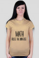 rulerMath Tee