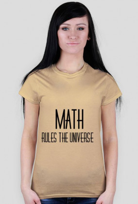 rulerMath Tee