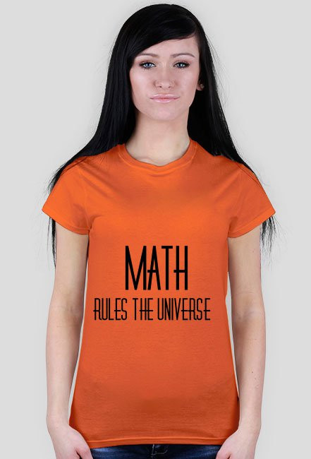 rulerMath Tee