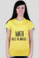 rulerMath Tee