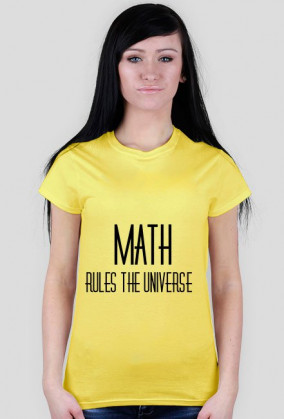 rulerMath Tee