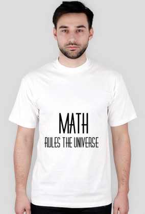 rulerMath Tee