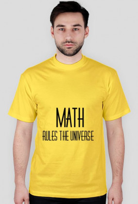 rulerMath Tee