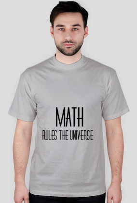 rulerMath Tee