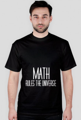 rulerMath Tee