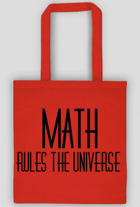 rulerMath Bag