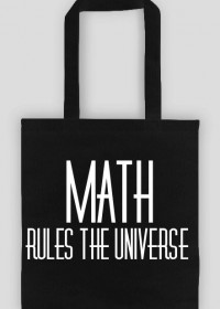 rulerMath Bag