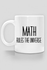 rulerMath Mug