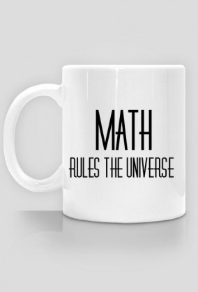 rulerMath Mug