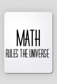 rulerMath Mousepad