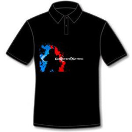 Koszulka cs polo Męska