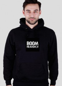 Bluza Boom Headshot Męsko/Damska