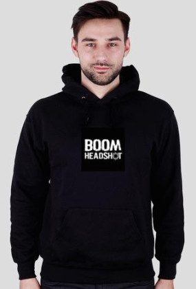Bluza Boom Headshot Męsko/Damska