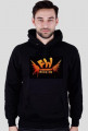 Bluza z kap. FW