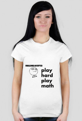 playMath Tee