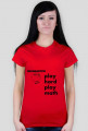 playMath Tee