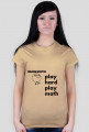 playMath Tee