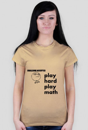 playMath Tee