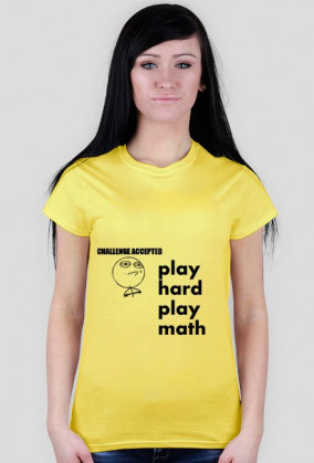 playMath Tee