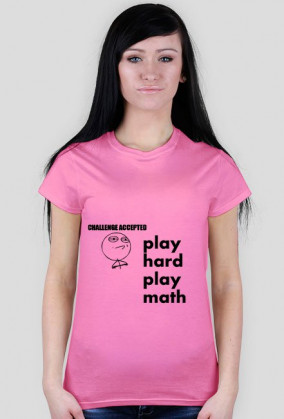 playMath Tee