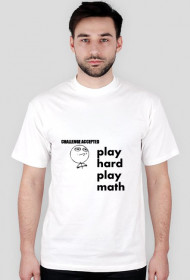 playMath Tee