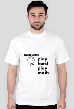 playMath Tee