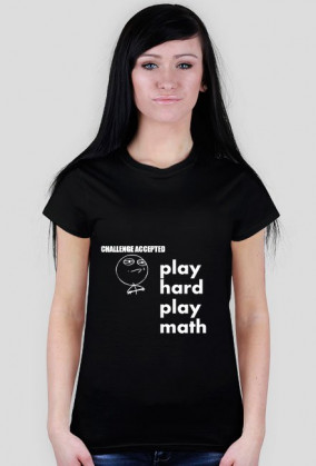 playMath Tee