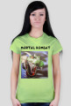 koszulka z mortal kombat