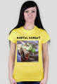 koszulka z mortal kombat