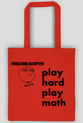 playMath Bag