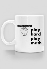 playMath Mug