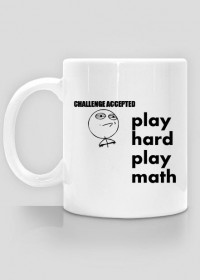 playMath Mug