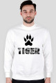 Bluza Tiger Biała