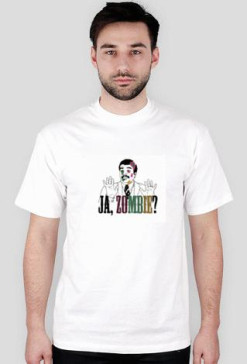 Ja zombie?