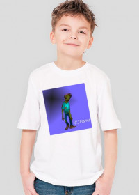 Koszulka Zombie Dziecięca