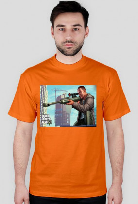 Koszuleczka GTA V Meska
