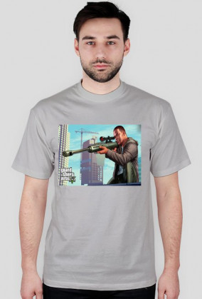 Koszuleczka GTA V Meska