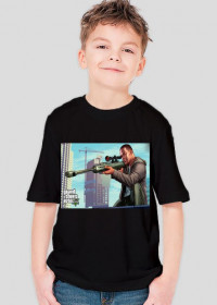 Koszuleczka GTA V Dziececa