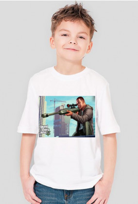 Koszuleczka GTA V Dziececa