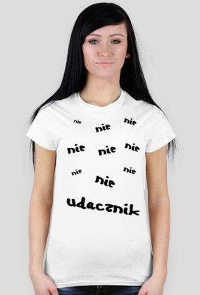 Nie nie udacznik