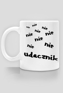 Nie nie udacznik