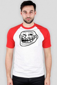 TrollFace Red