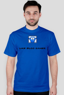 Like BLOOGAMER MĘSKA!!!