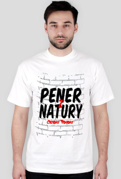 Koszulka Pener Z Natury