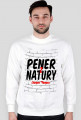 Bluza Pener Z Natury white