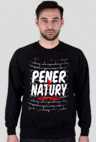 Bluza Pener Z Natury black