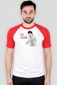 T-Shirt So Close... Red