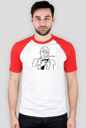 T-Shirt True Story Red