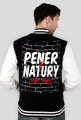 Bluza College Pener Z Natury