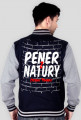 Bluza College Pener Z Natury